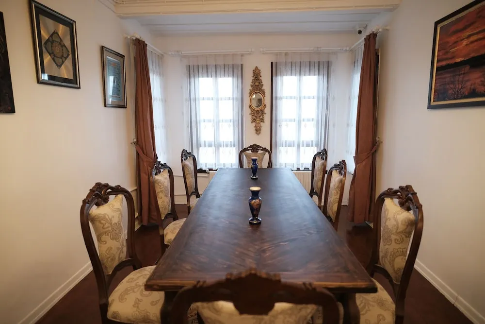 Dinlenme salonu