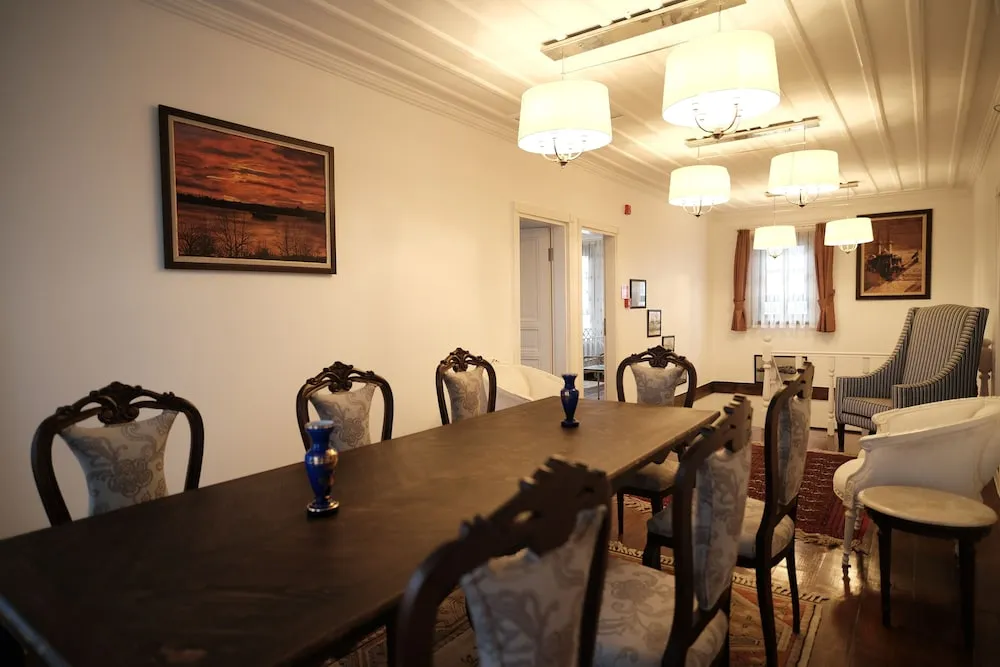 Dinlenme salonu