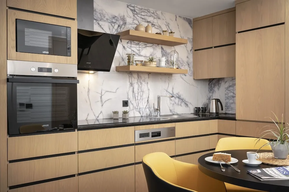Apart Daire, 1 Yatak Odası, Şehir Manzaralı