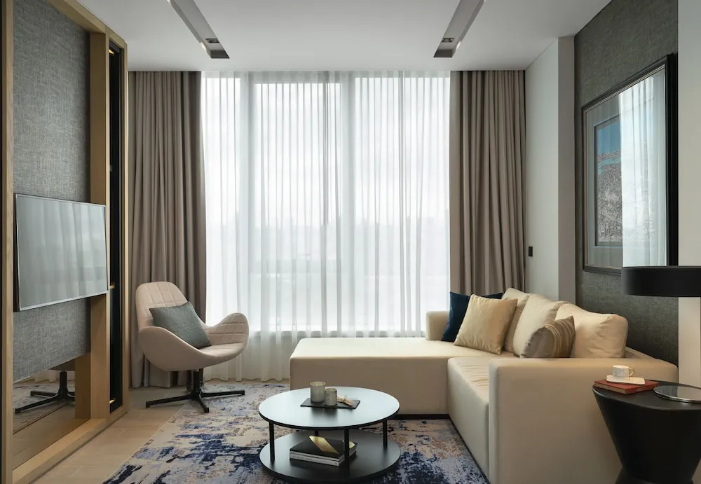 Apart Daire, 1 Yatak Odası, Şehir Manzaralı