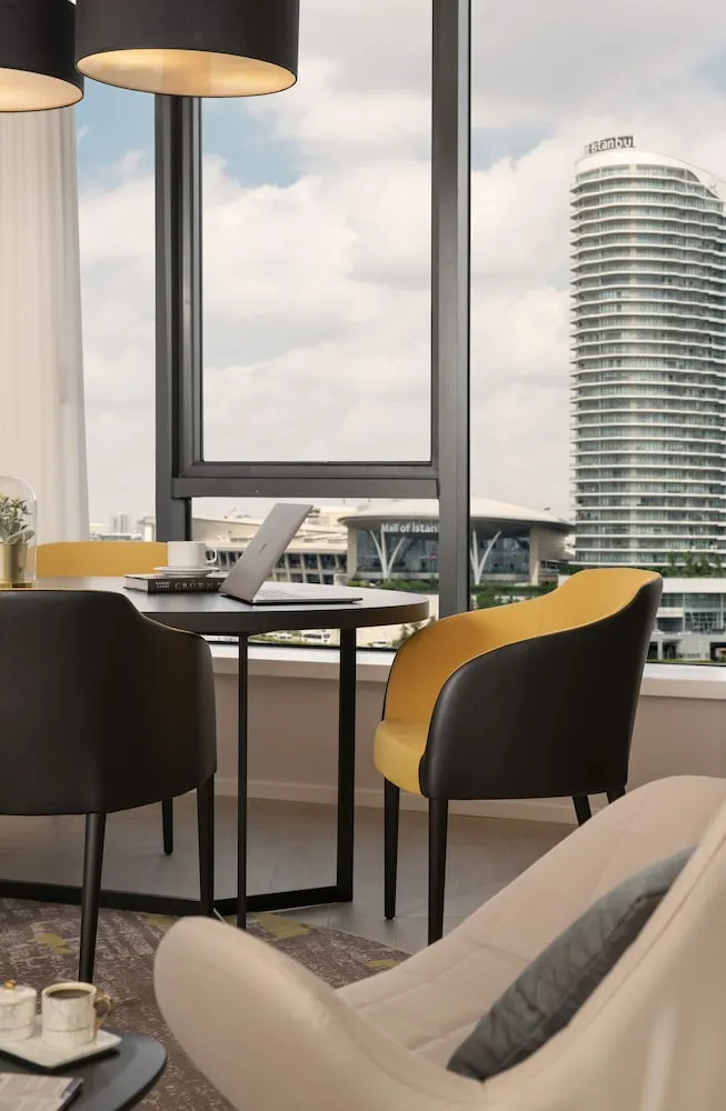 Apart Daire, 2 Yatak Odası, Şehir Manzaralı