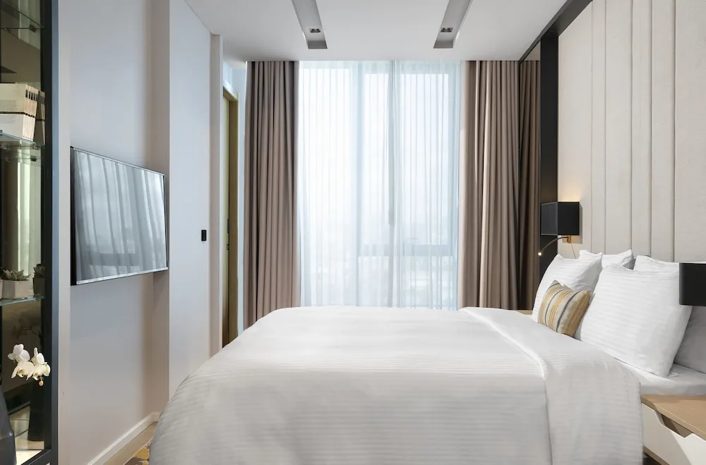 Apart Daire, 2 Yatak Odası, Şehir Manzaralı