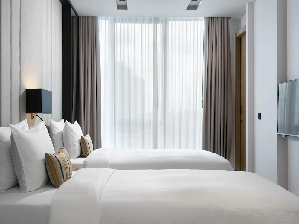 Apart Daire, 2 Yatak Odası, Şehir Manzaralı