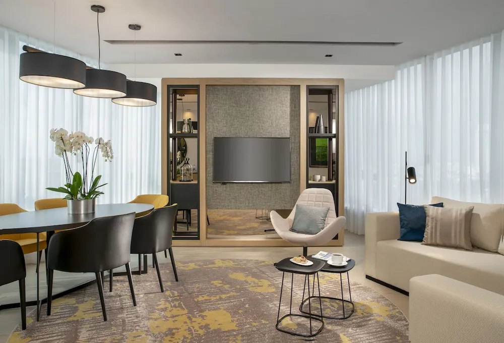 Apart Daire, 2 Yatak Odası, Şehir Manzaralı
