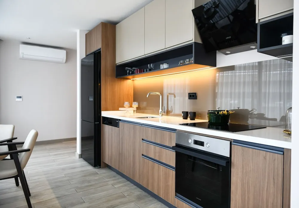 Apart Daire, 4 Yatak Odası