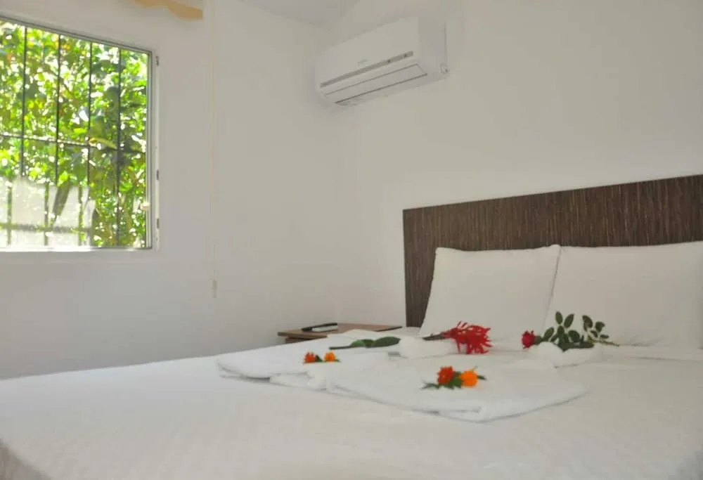 Standard Oda, 1 Çift Kişilik Yatak