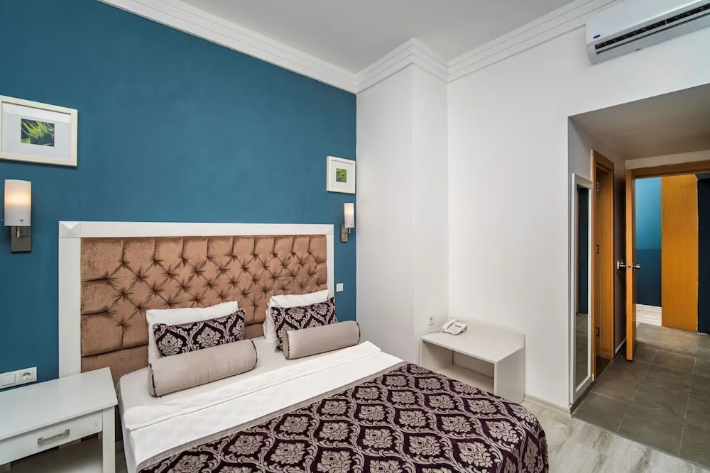 Standard Oda, Dağ Manzaralı