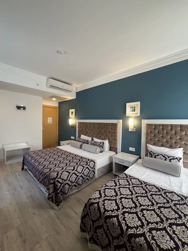 Standard Oda, Dağ Manzaralı