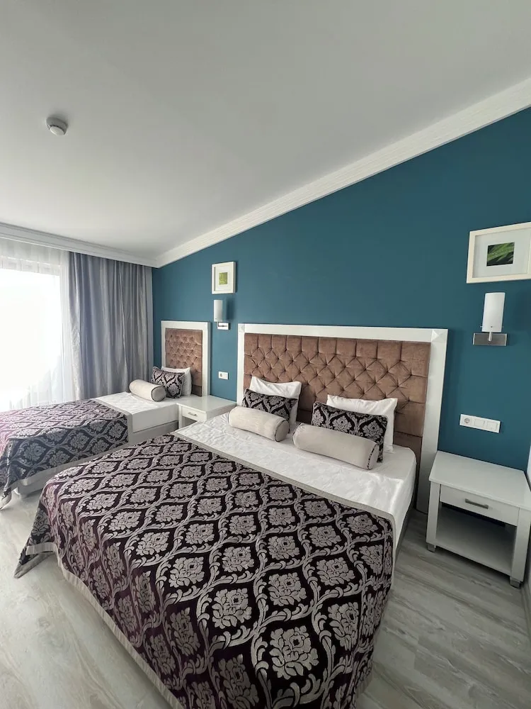 Standard Oda, Deniz Manzaralı