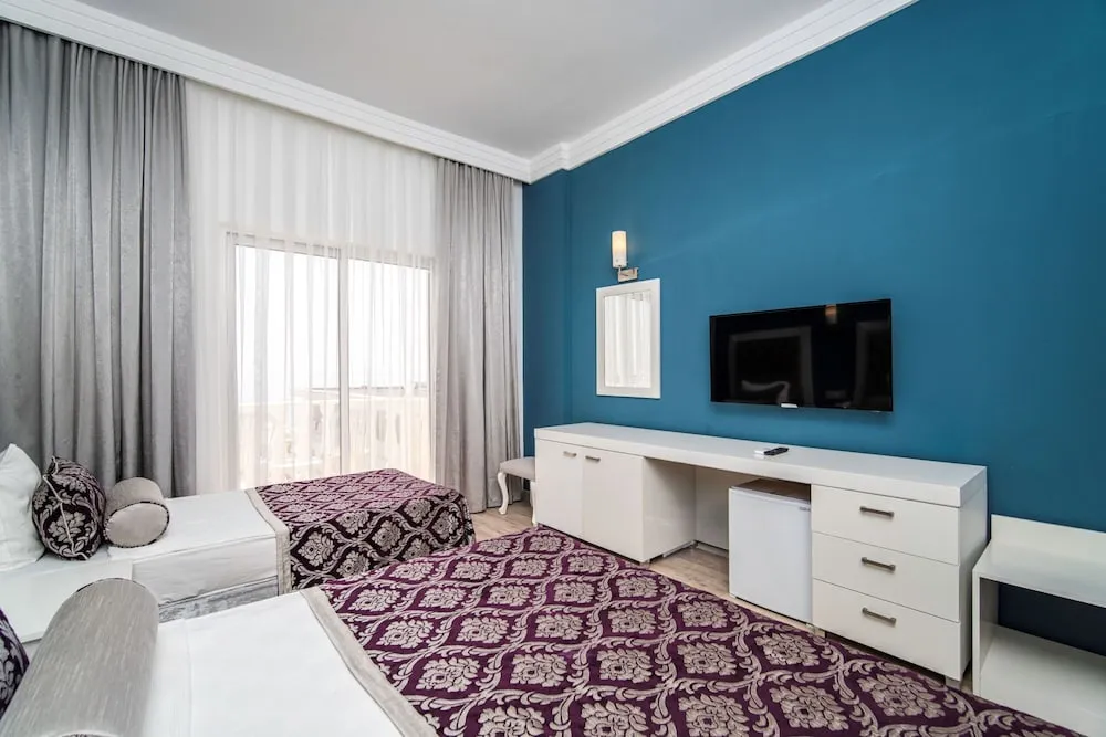 Standard Oda, Deniz Manzaralı