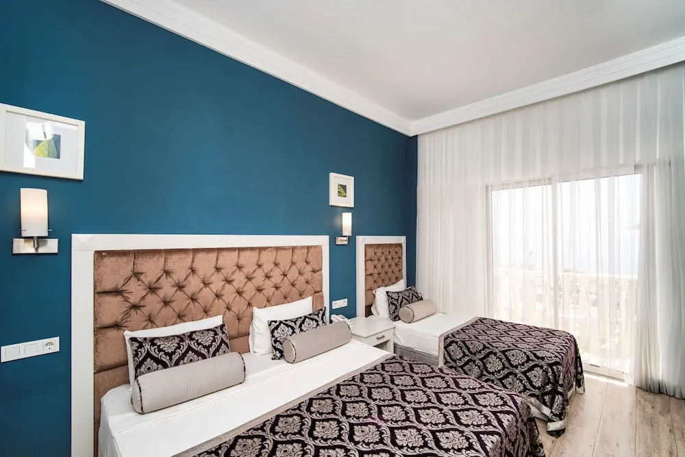 Standard Oda, Deniz Manzaralı