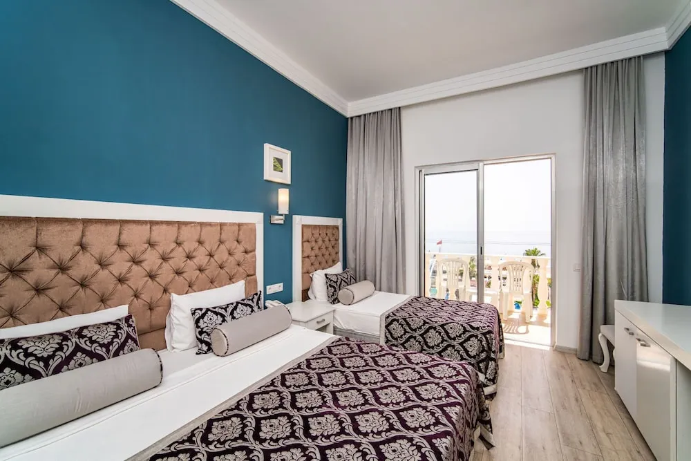 Standard Oda, Deniz Manzaralı