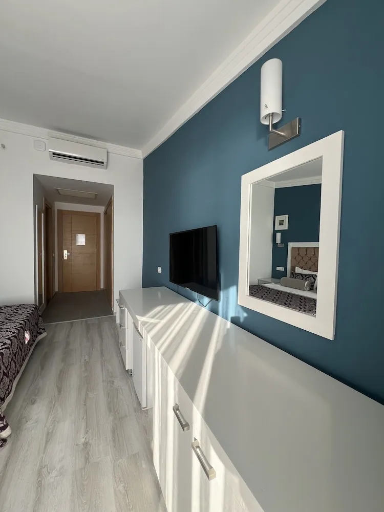 Standard Oda, Deniz Manzaralı