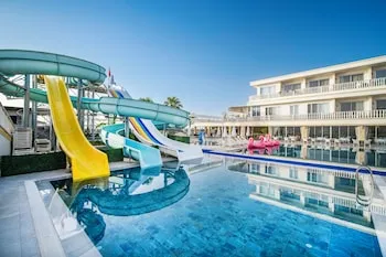 SL La Perla Hotel Kemer - Her Şey Dâhil