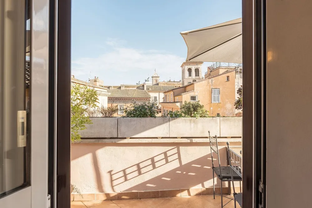 Teras/veranda
