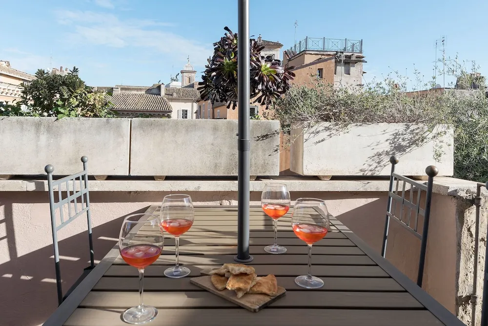 Teras/veranda