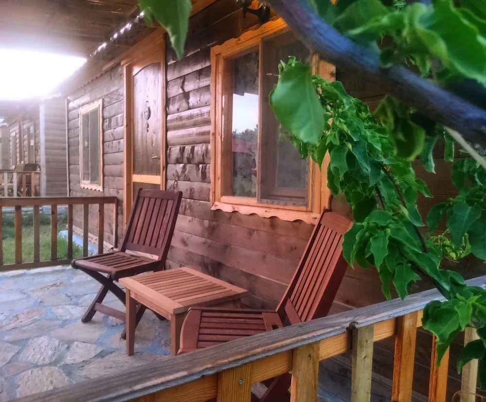 Traditional Bungalov, 1 Yatak Odası, Veranda