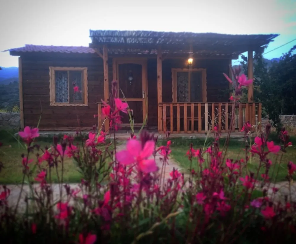 Traditional Bungalov, 1 Yatak Odası, Veranda