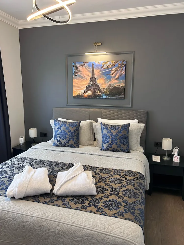 Deluxe Süit, 1 Yatak Odası, Executive Katı