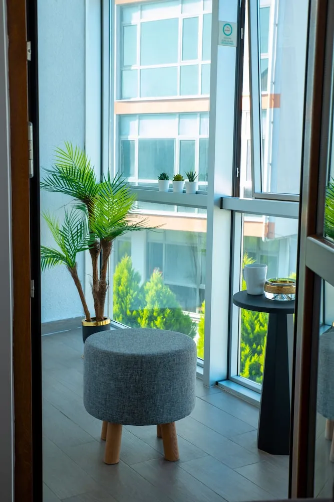 Deluxe Süit, 1 Yatak Odası, Executive Katı