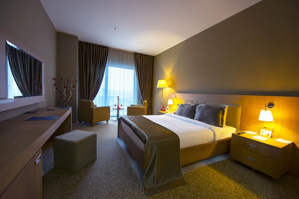 Standard Tek Büyük veya İki Ayrı Yataklı Oda