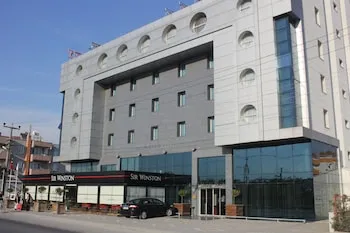 Hotel Palm City Akhisar
