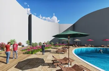 Deluxe Istanbul Resort Hotel