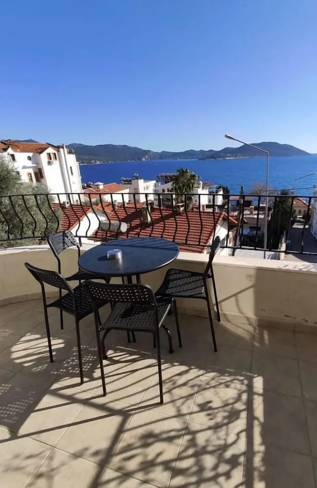 Deluxe Stüdyo Süit, Sigara İçilmez, Deniz Manzaralı