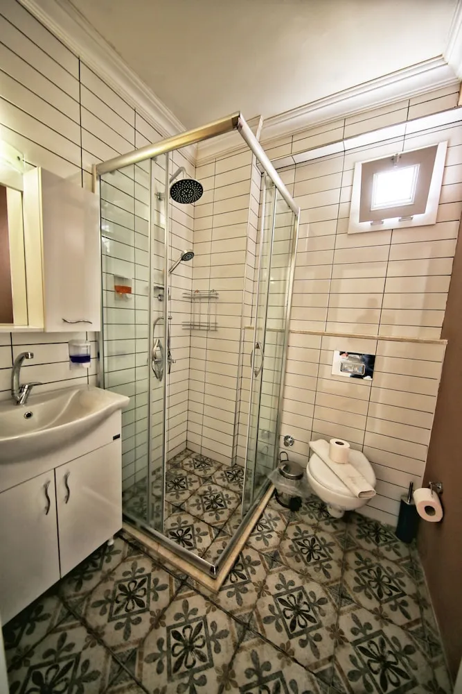 Deluxe Stüdyo Süit, Sigara İçilmez, Deniz Manzaralı