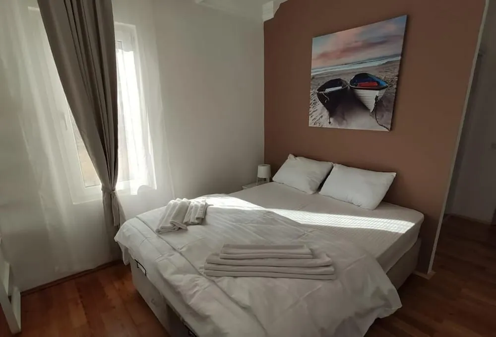 Deluxe Stüdyo Süit, Sigara İçilmez, Deniz Manzaralı