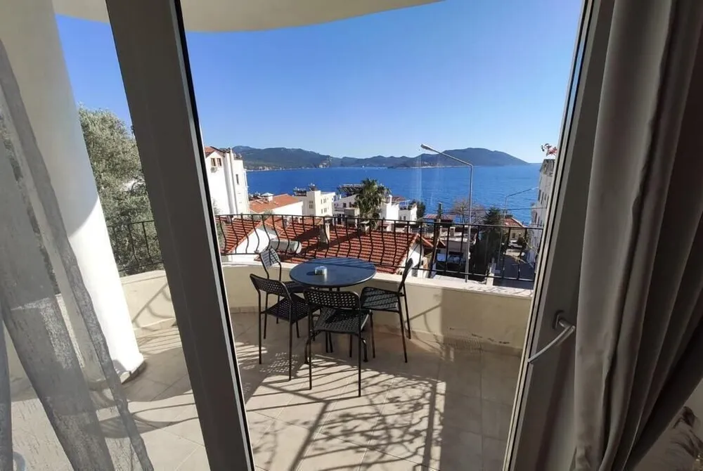 Deluxe Stüdyo Süit, Sigara İçilmez, Deniz Manzaralı