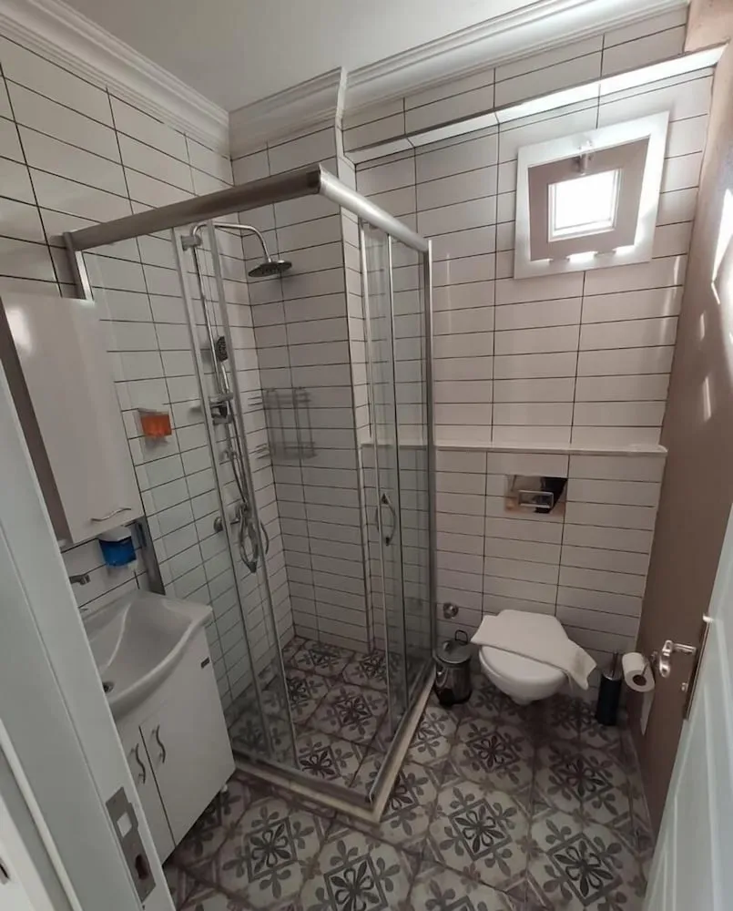 Deluxe Stüdyo Süit, Sigara İçilmez, Deniz Manzaralı