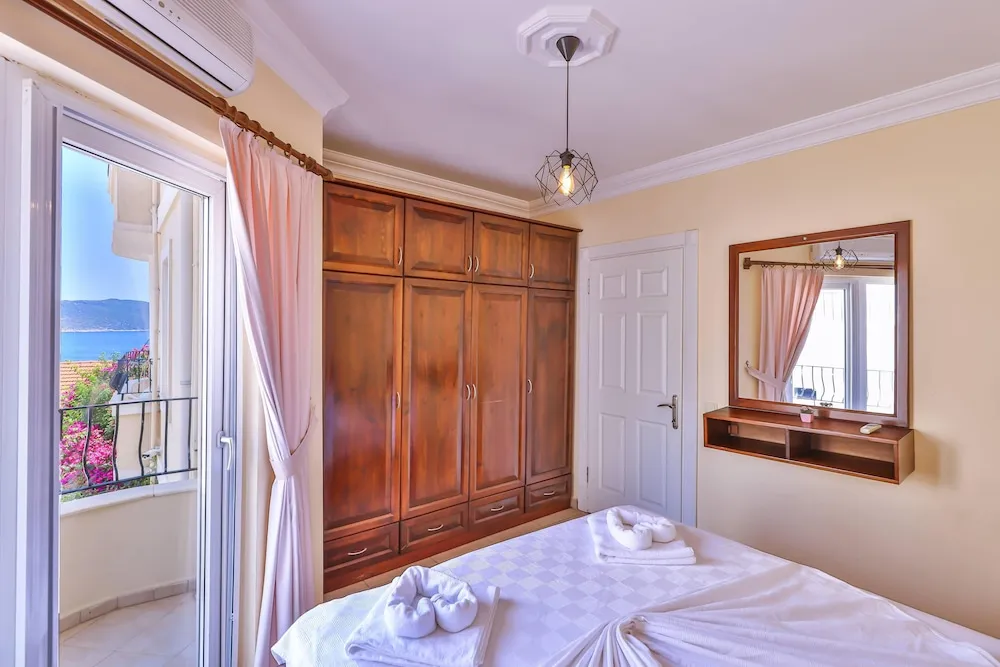 Deluxe Apart Daire