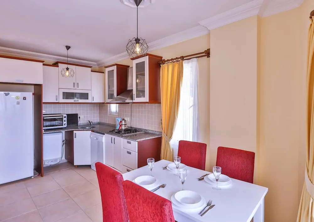 Deluxe Apart Daire