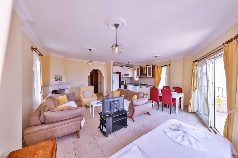 Deluxe Apart Daire