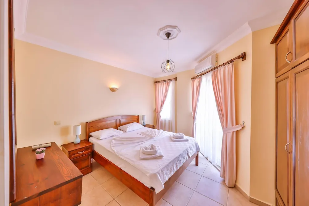 Deluxe Apart Daire