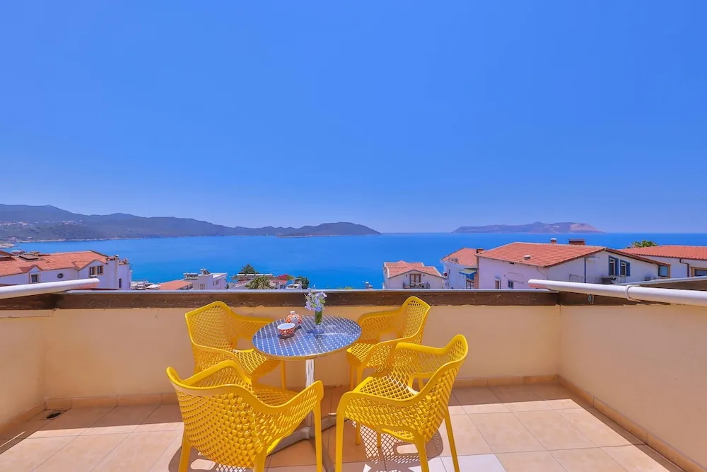 Çatı Katı Süiti (Penthouse)
