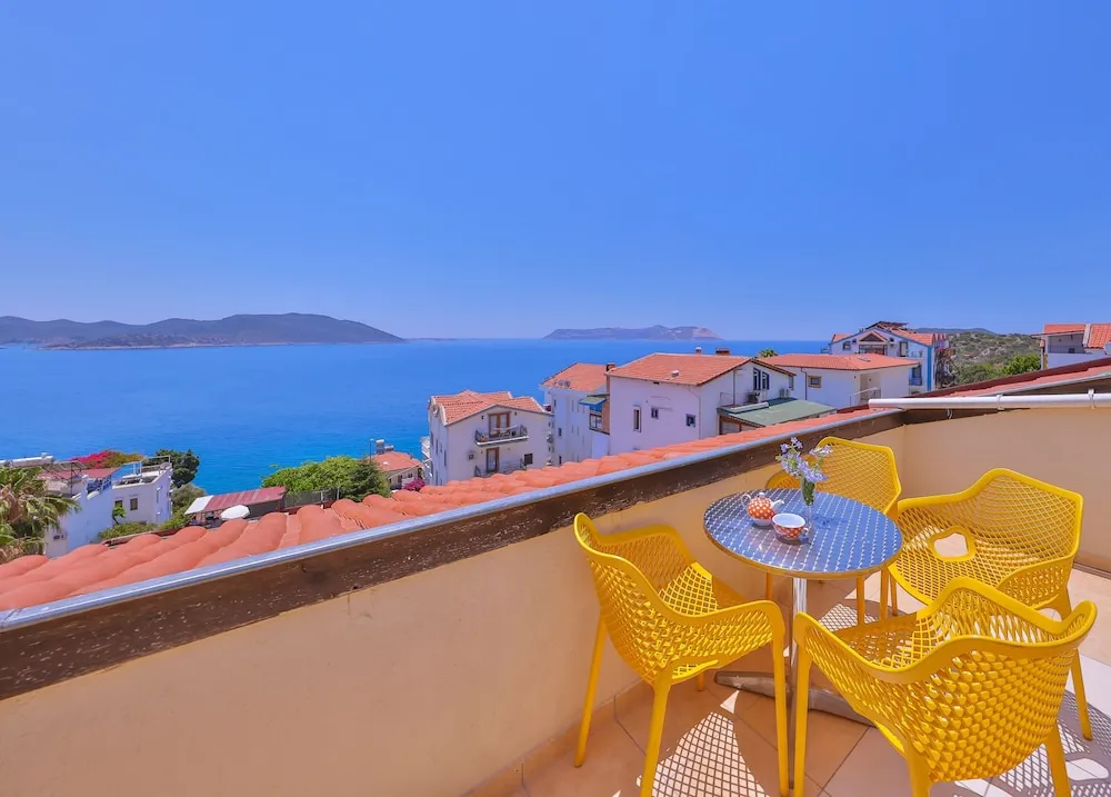 Çatı Katı Süiti (Penthouse)