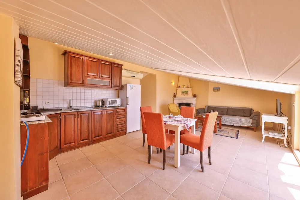 Çatı Katı Süiti (Penthouse)