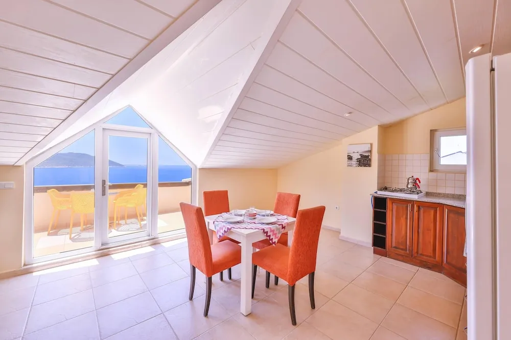 Çatı Katı Süiti (Penthouse)