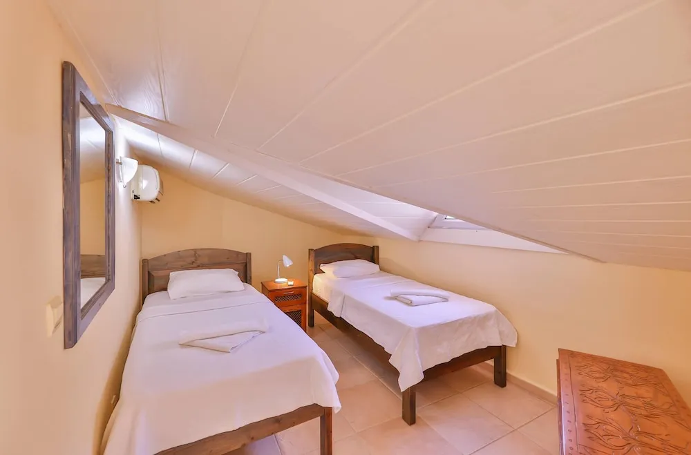 Çatı Katı Süiti (Penthouse)