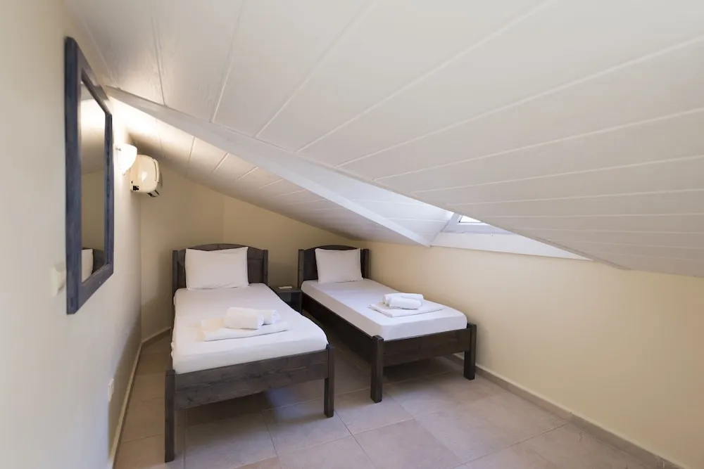 Çatı Katı Süiti (Penthouse)