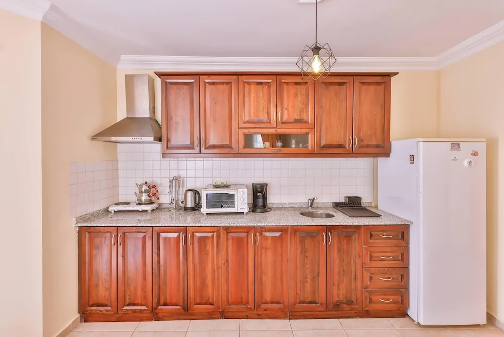 Deluxe Apart Daire