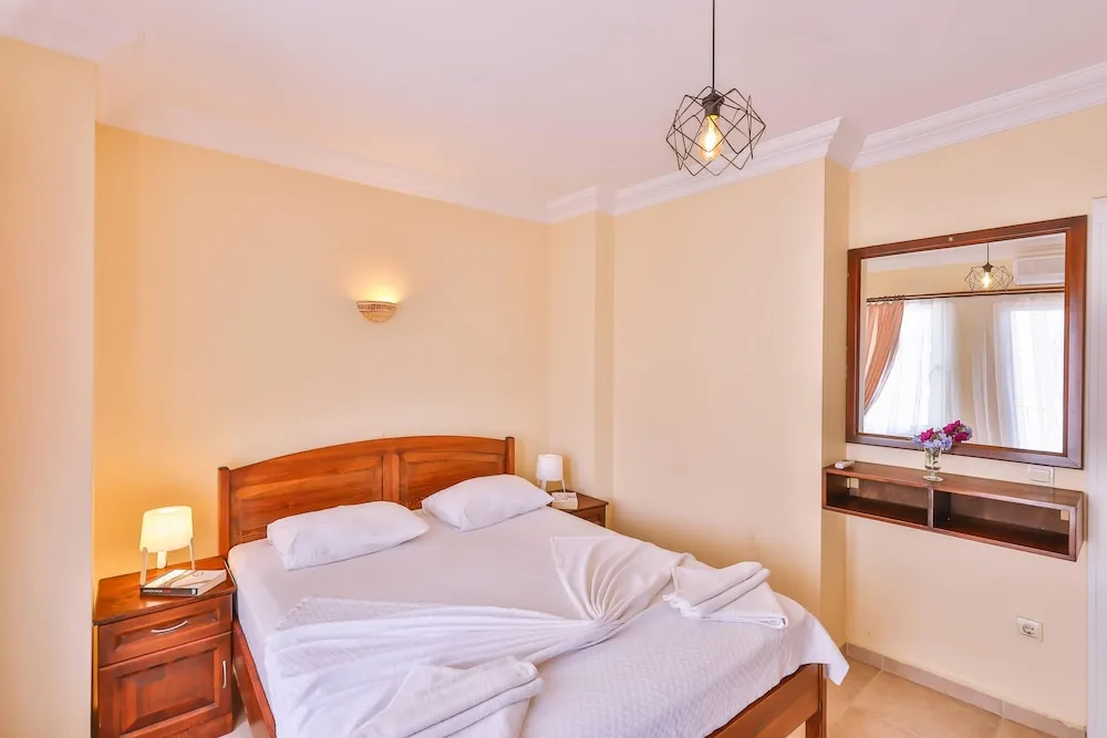 Deluxe Apart Daire