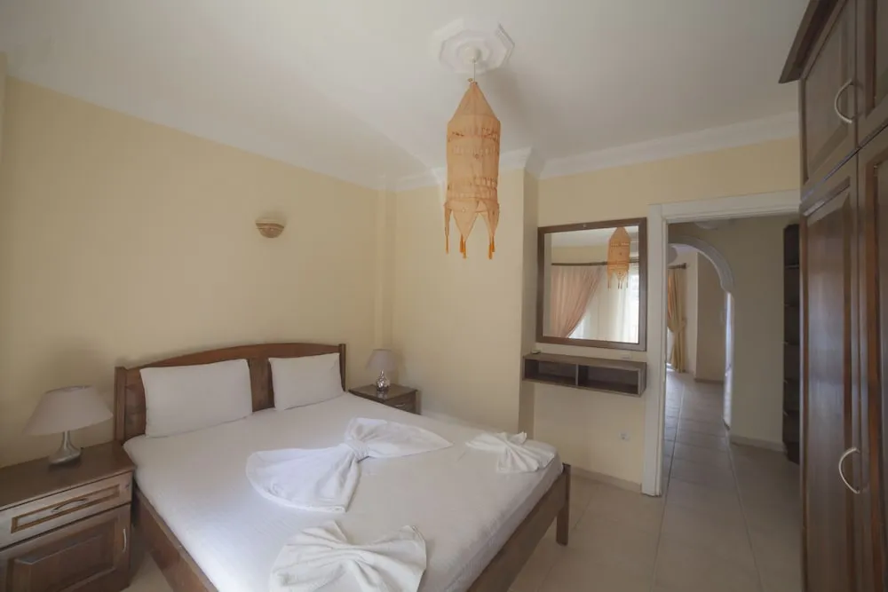 Deluxe Apart Daire
