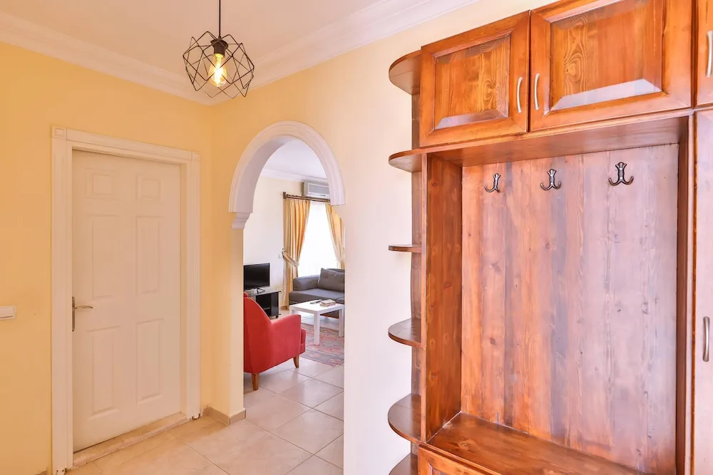 Deluxe Apart Daire