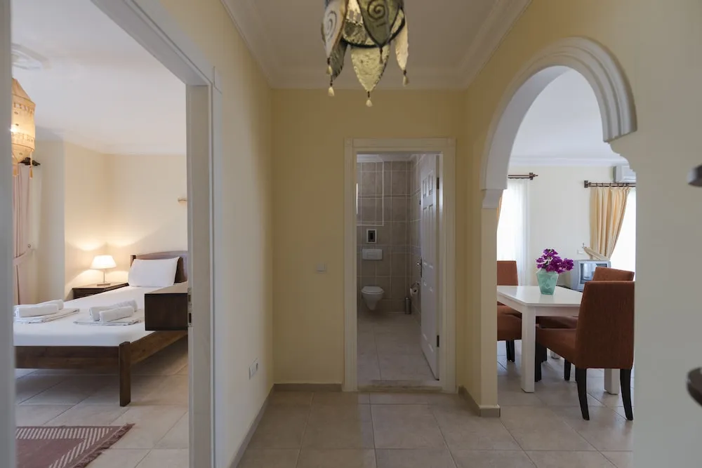 Deluxe Apart Daire