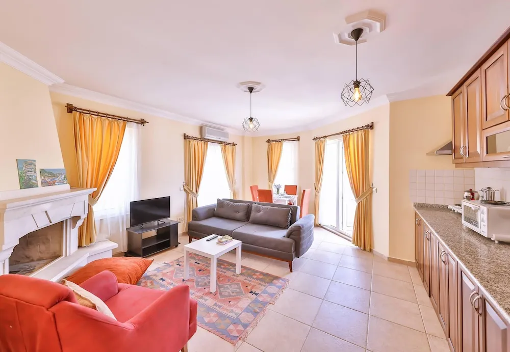 Deluxe Apart Daire