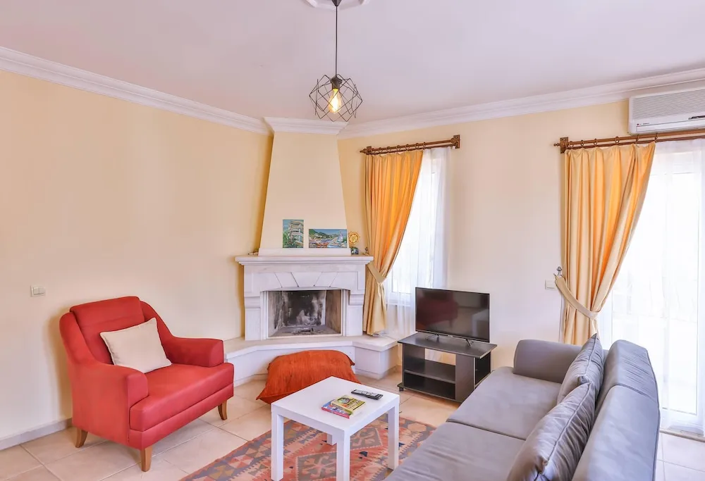 Deluxe Apart Daire