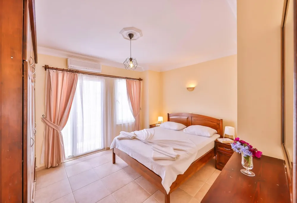 Deluxe Apart Daire